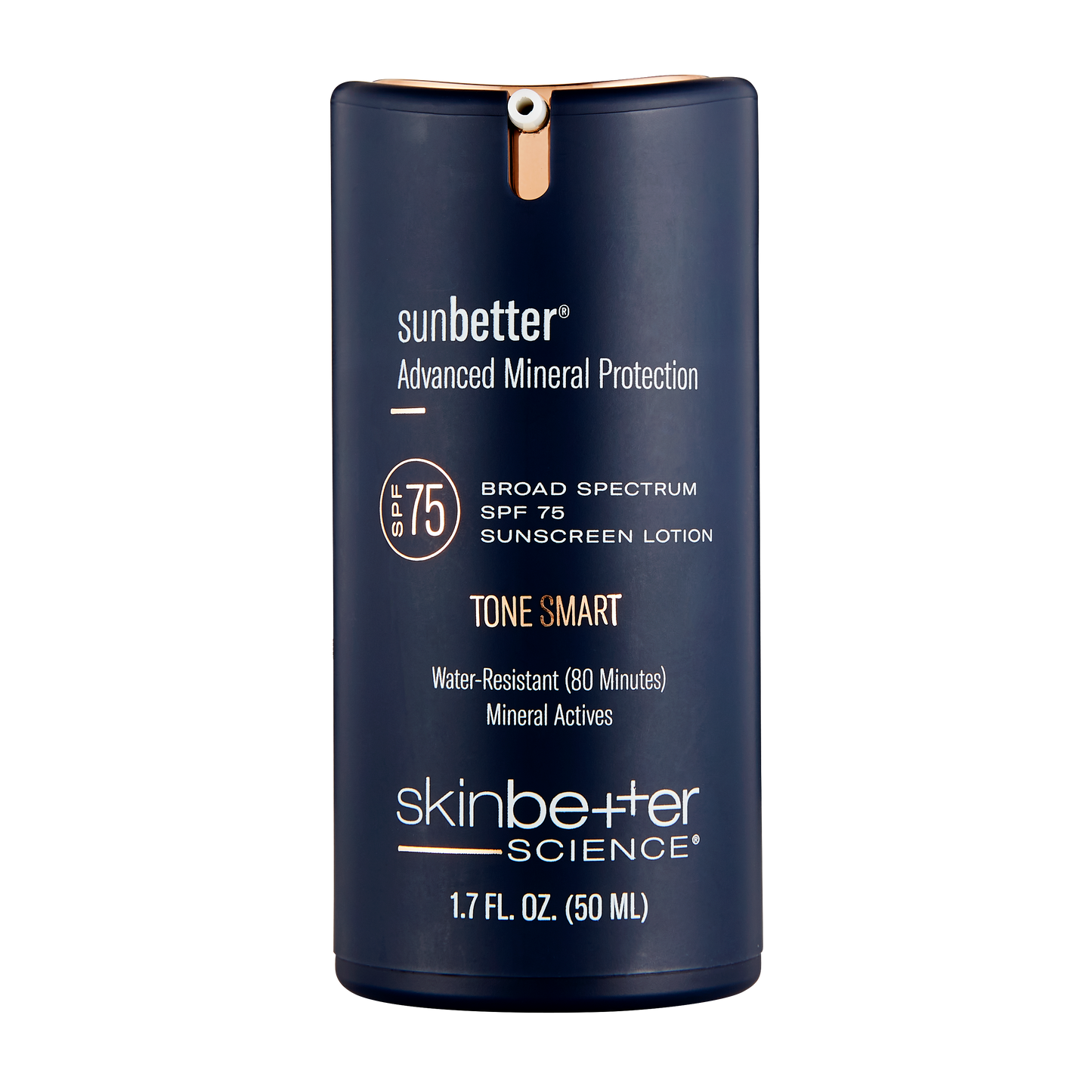 Skinbetter Sunbetter Tonesmart SPF 75 Sunscreen Lotion -50ml