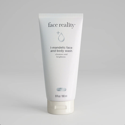 L-Mandelic Face and Body Wash image 0