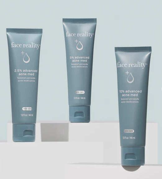 2.5% Advanced Acne Med image 2