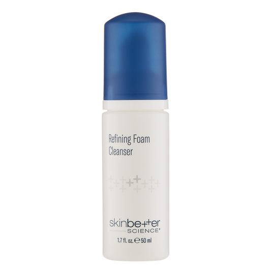 Refining Foam Cleanser