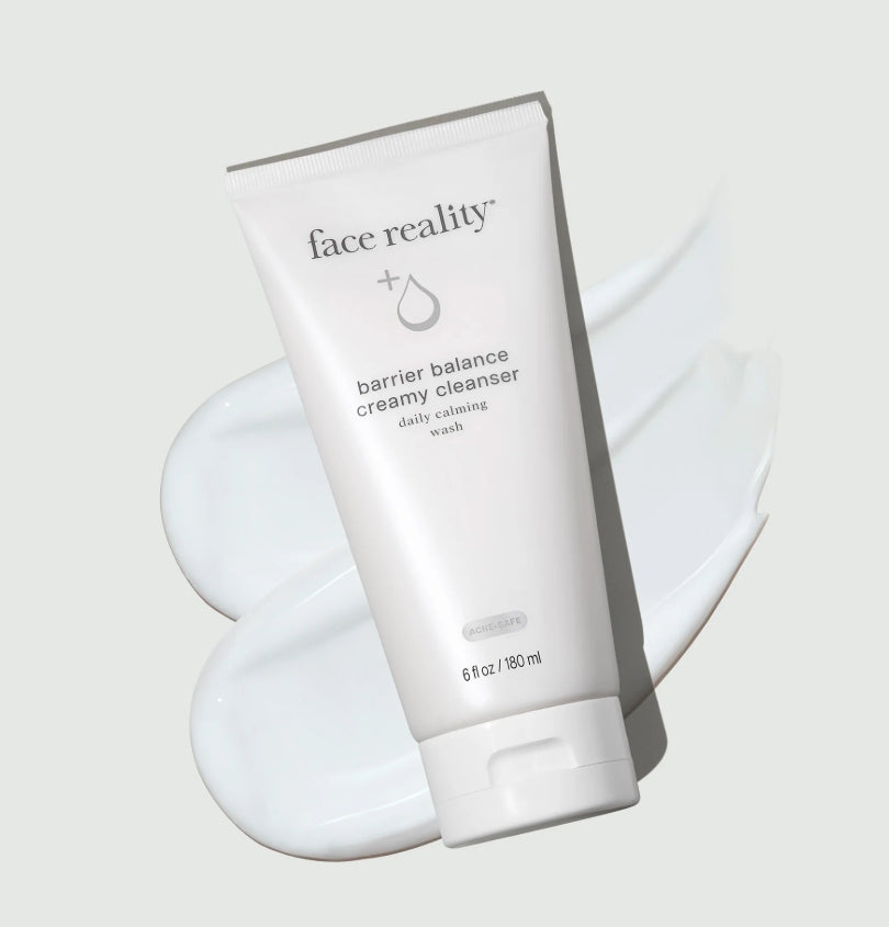 Barrier Balance Creamy Cleanser