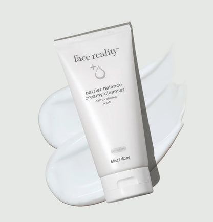 Face Reality Barrier Balance Creamy Cleanser