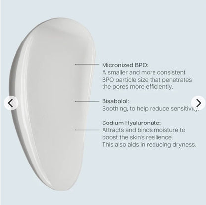 2.5% Advanced Acne Med image 1