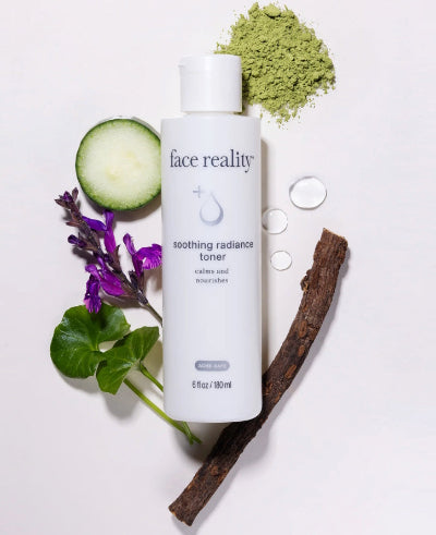 Face Reality Soothing Radiance Toner