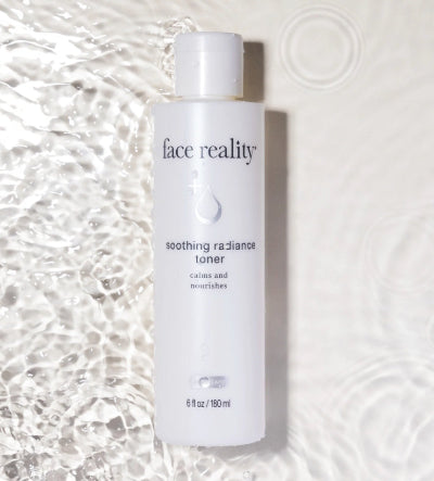 Face Reality Soothing Radiance Toner