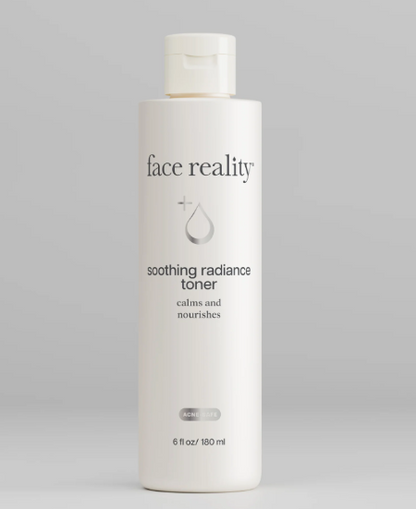 Face Reality Soothing Radiance Toner